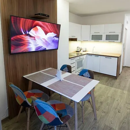 Rooftop Ii. Lejlighed *