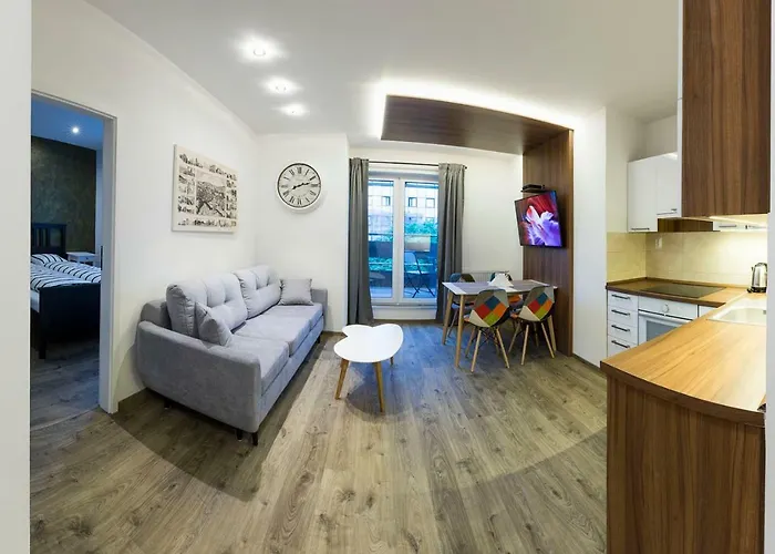 Appartamento Rooftop Ii. Košice