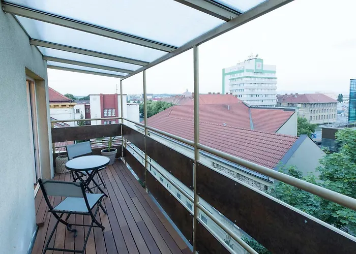Appartamento Rooftop Ii.